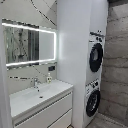 Apartament Air-moldova N1 *