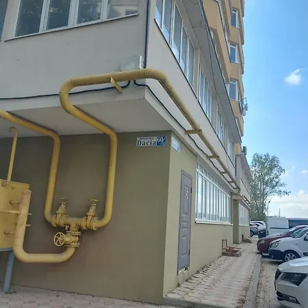 Air-moldova N1 Appartamento Chişinău